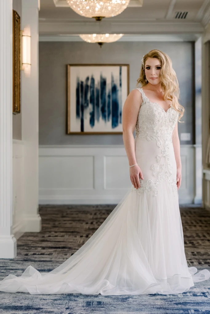 Acacia & Frederick: Eisenhower House wedding in Newport, Rhode Island