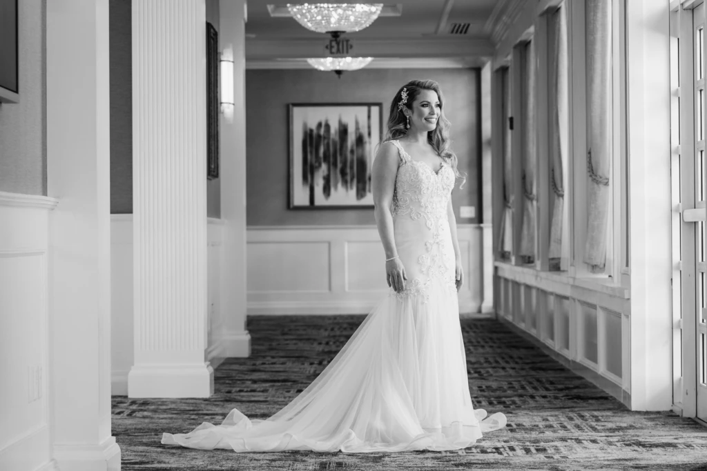 Acacia & Frederick: Eisenhower House wedding in Newport, Rhode Island