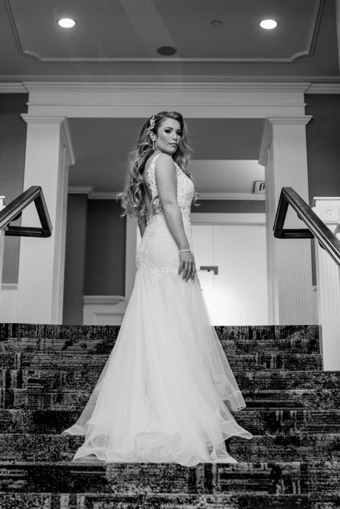 Acacia & Frederick: Eisenhower House wedding in Newport, Rhode Island