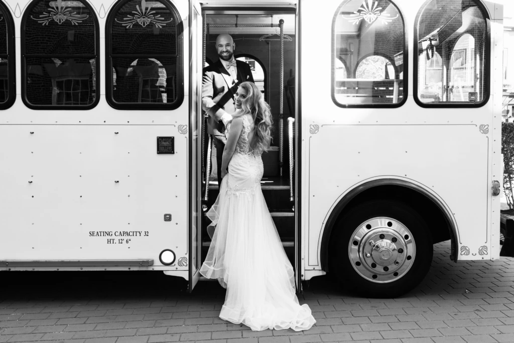 Acacia & Frederick: Eisenhower House wedding in Newport, Rhode Island