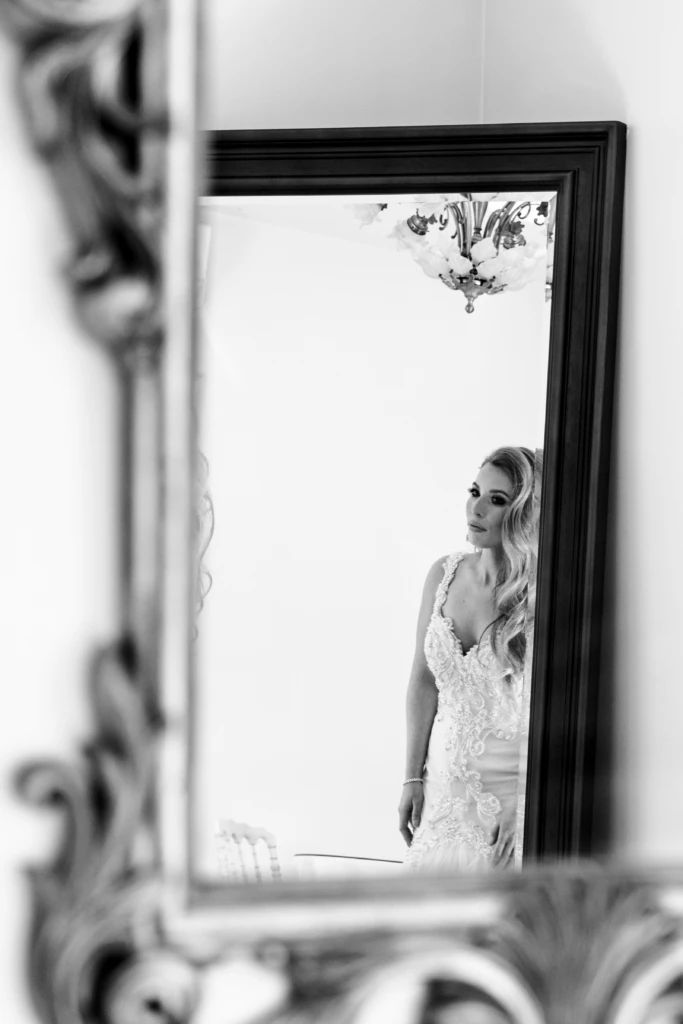 Acacia & Frederick: Eisenhower House wedding in Newport, Rhode Island
