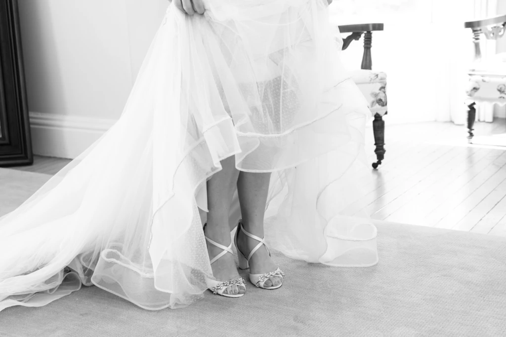 Acacia & Frederick: Eisenhower House wedding in Newport, Rhode Island
