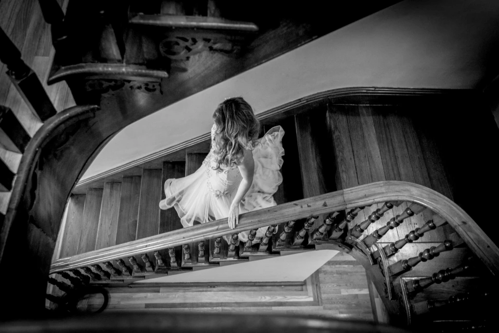 Acacia & Frederick: Eisenhower House wedding in Newport, Rhode Island