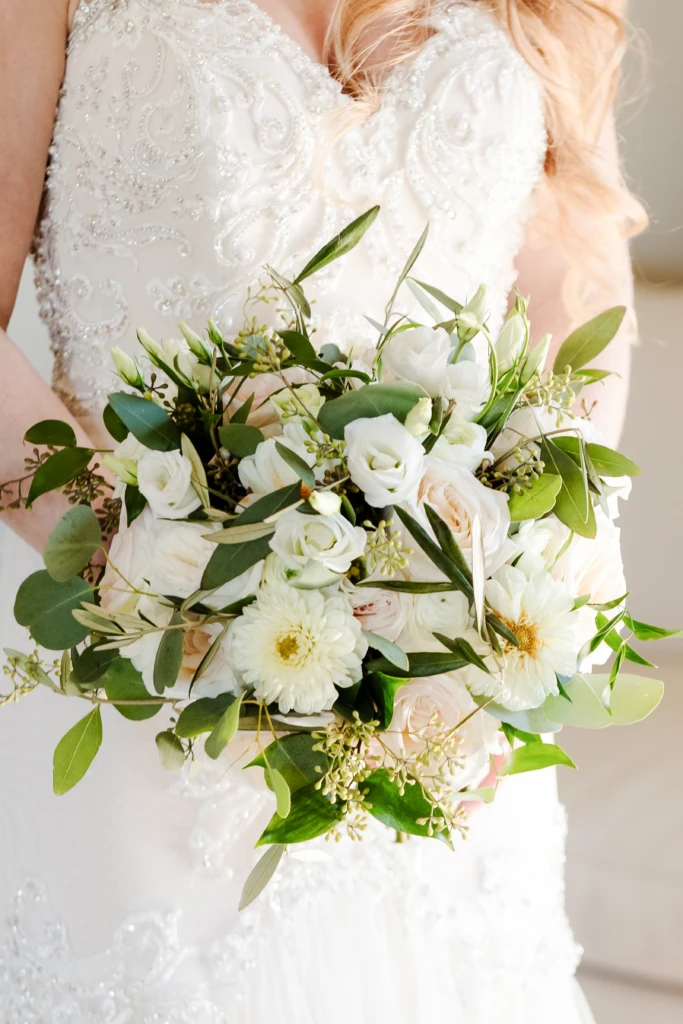 Acacia & Frederick: Eisenhower House wedding in Newport, Rhode Island