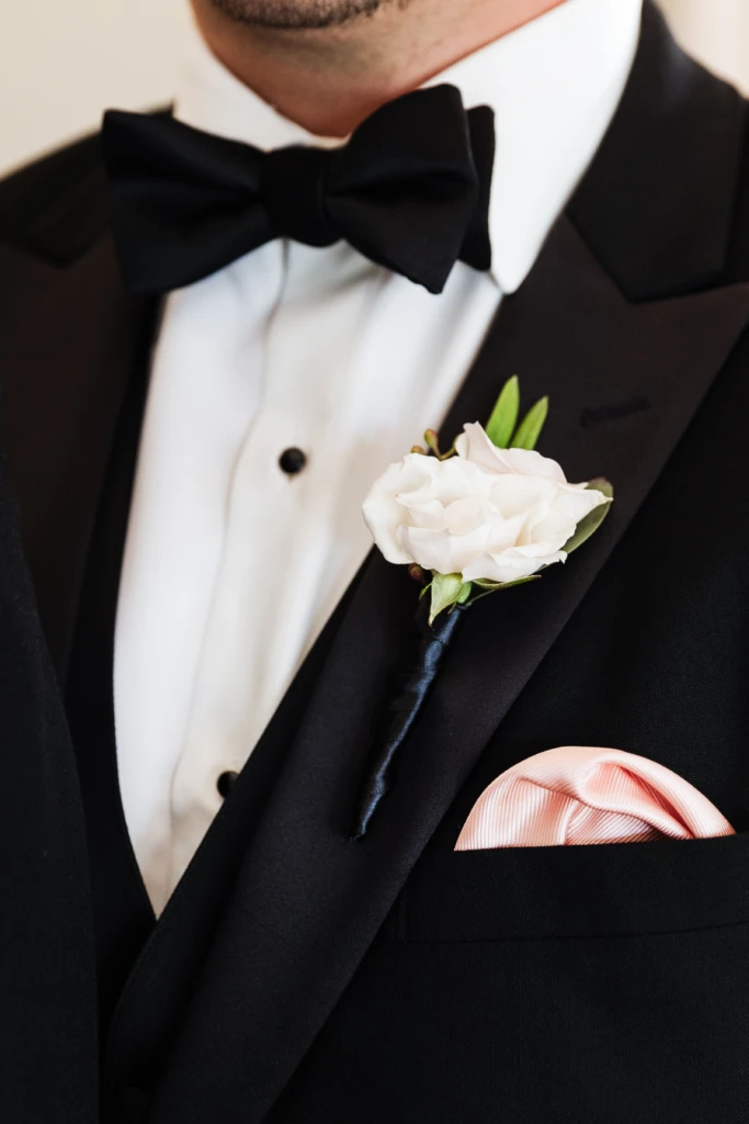 Acacia & Frederick: Eisenhower House wedding in Newport, Rhode Island