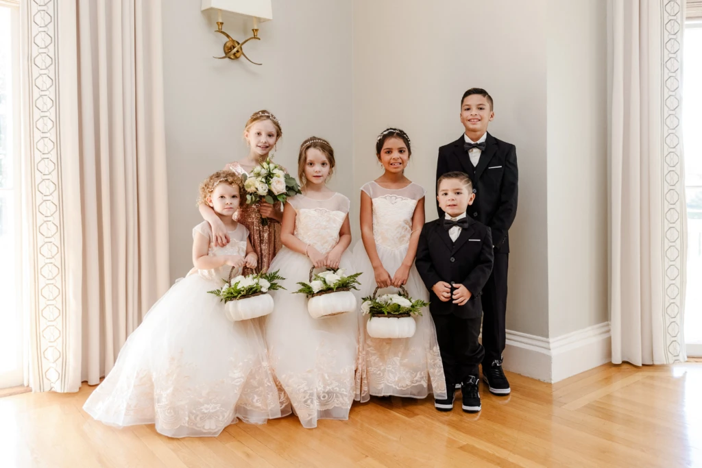 Acacia & Frederick: Eisenhower House wedding in Newport, Rhode Island