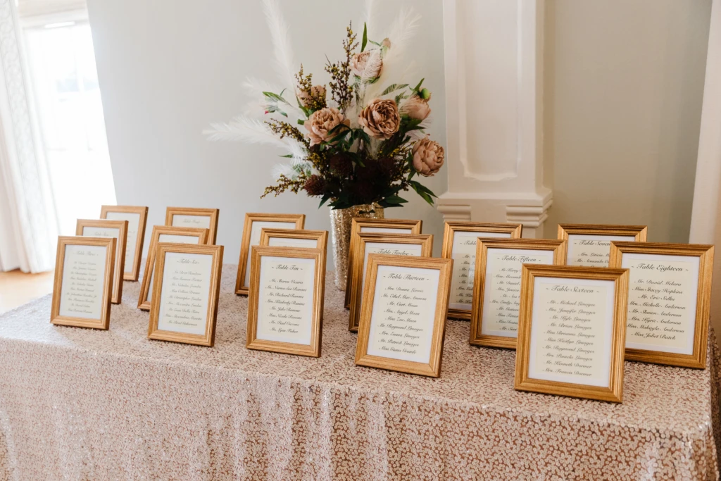 Acacia & Frederick: Eisenhower House wedding in Newport, Rhode Island