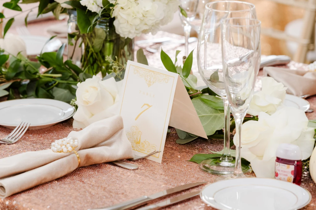 Acacia & Frederick: Eisenhower House wedding in Newport, Rhode Island
