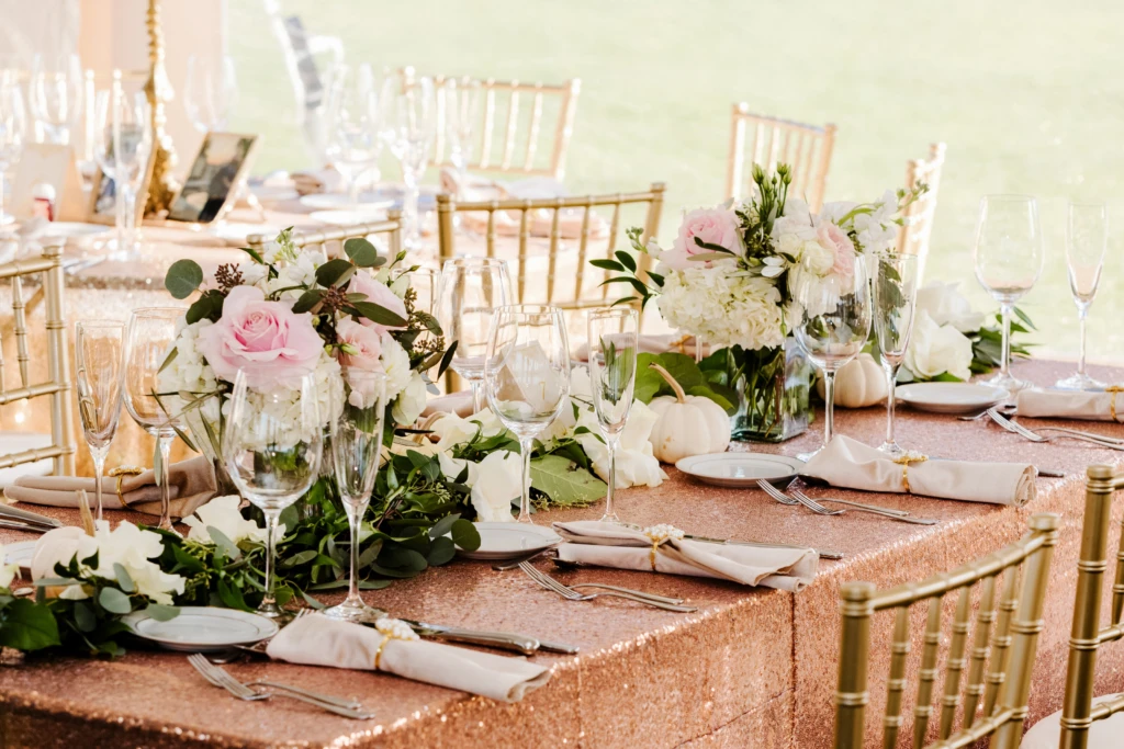 Acacia & Frederick: Eisenhower House wedding in Newport, Rhode Island