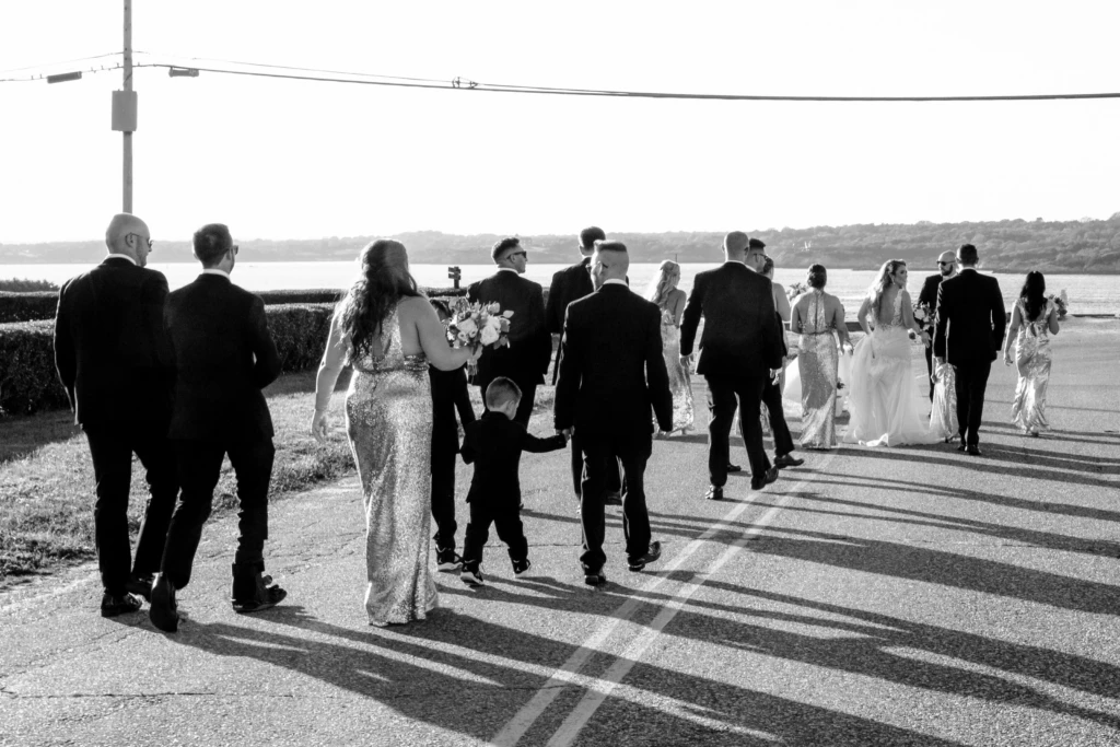 Acacia & Frederick: Eisenhower House wedding in Newport, Rhode Island