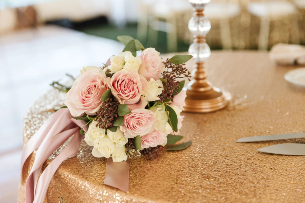 Acacia & Frederick: Eisenhower House wedding in Newport, Rhode Island