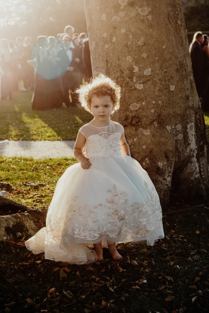 Acacia & Frederick: Eisenhower House wedding in Newport, Rhode Island