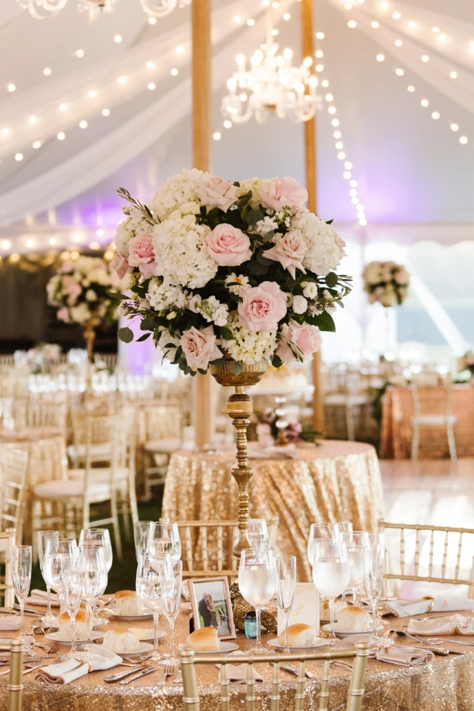 Acacia & Frederick: Eisenhower House wedding in Newport, Rhode Island