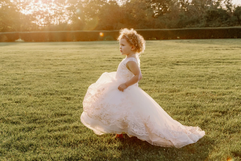 Acacia & Frederick: Eisenhower House wedding in Newport, Rhode Island