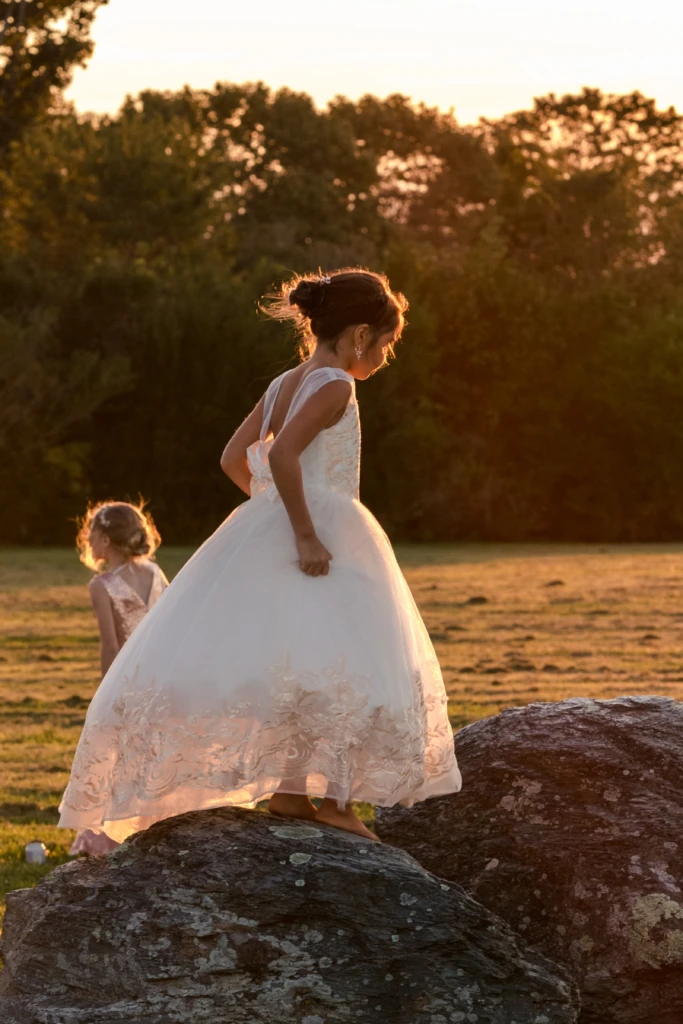 Acacia & Frederick: Eisenhower House wedding in Newport, Rhode Island