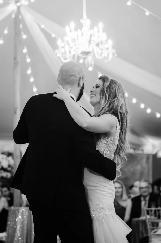 Acacia & Frederick: Eisenhower House wedding in Newport, Rhode Island