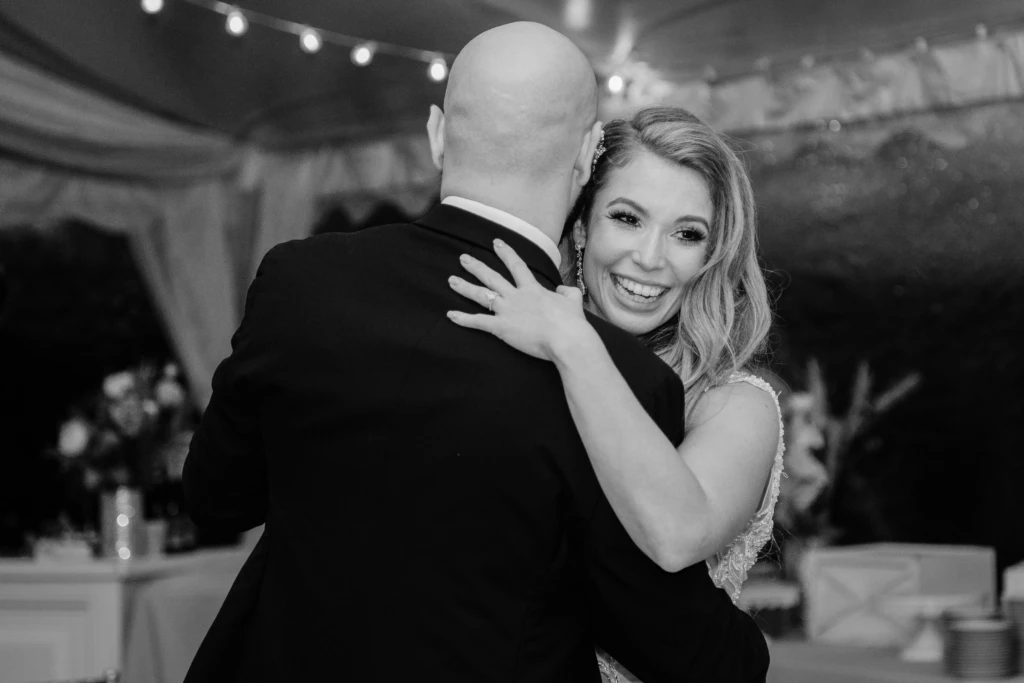 Acacia & Frederick: Eisenhower House wedding in Newport, Rhode Island