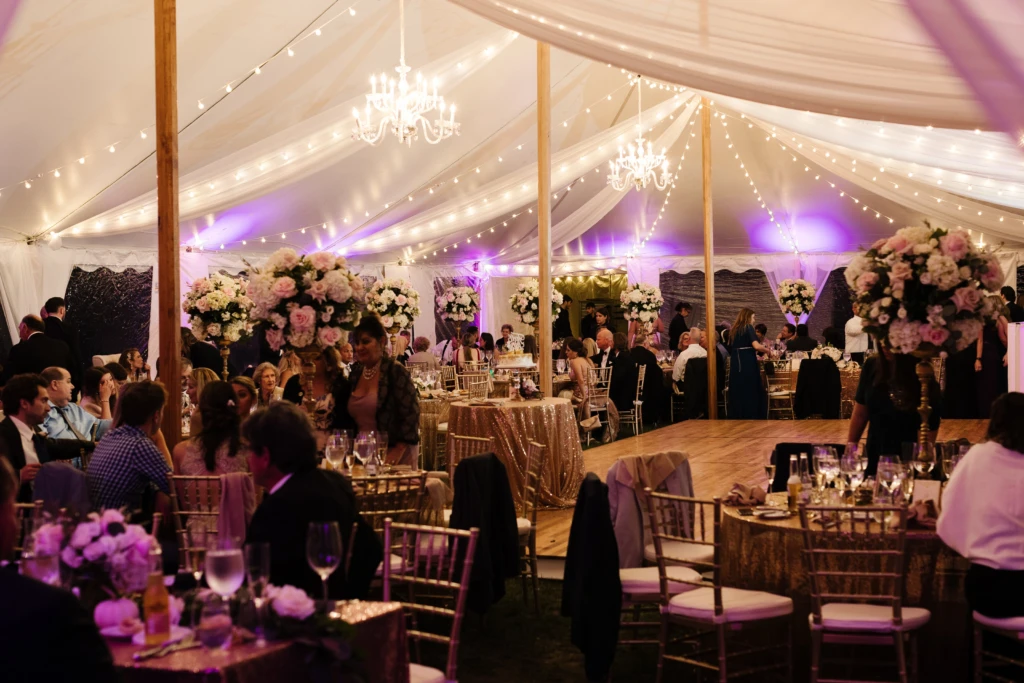 Acacia & Frederick: Eisenhower House wedding in Newport, Rhode Island