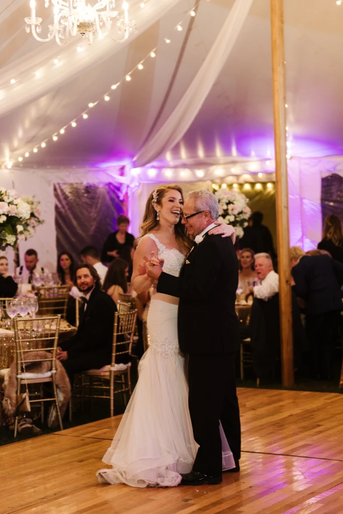 Acacia & Frederick: Eisenhower House wedding in Newport, Rhode Island