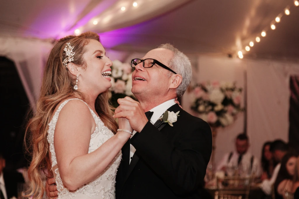 Acacia & Frederick: Eisenhower House wedding in Newport, Rhode Island