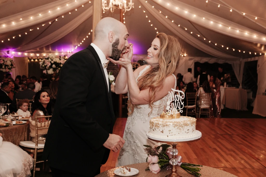Acacia & Frederick: Eisenhower House wedding in Newport, Rhode Island