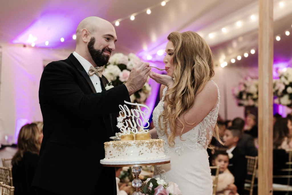 Acacia & Frederick: Eisenhower House wedding in Newport, Rhode Island
