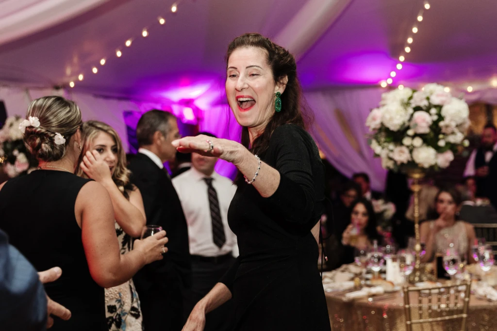 Acacia & Frederick: Eisenhower House wedding in Newport, Rhode Island