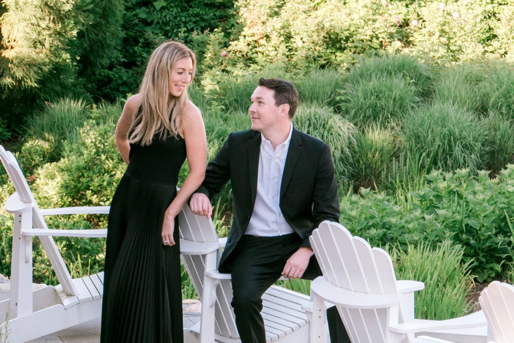 Allie & Kevin: a seaside session at Cape Cod, Massachusetts