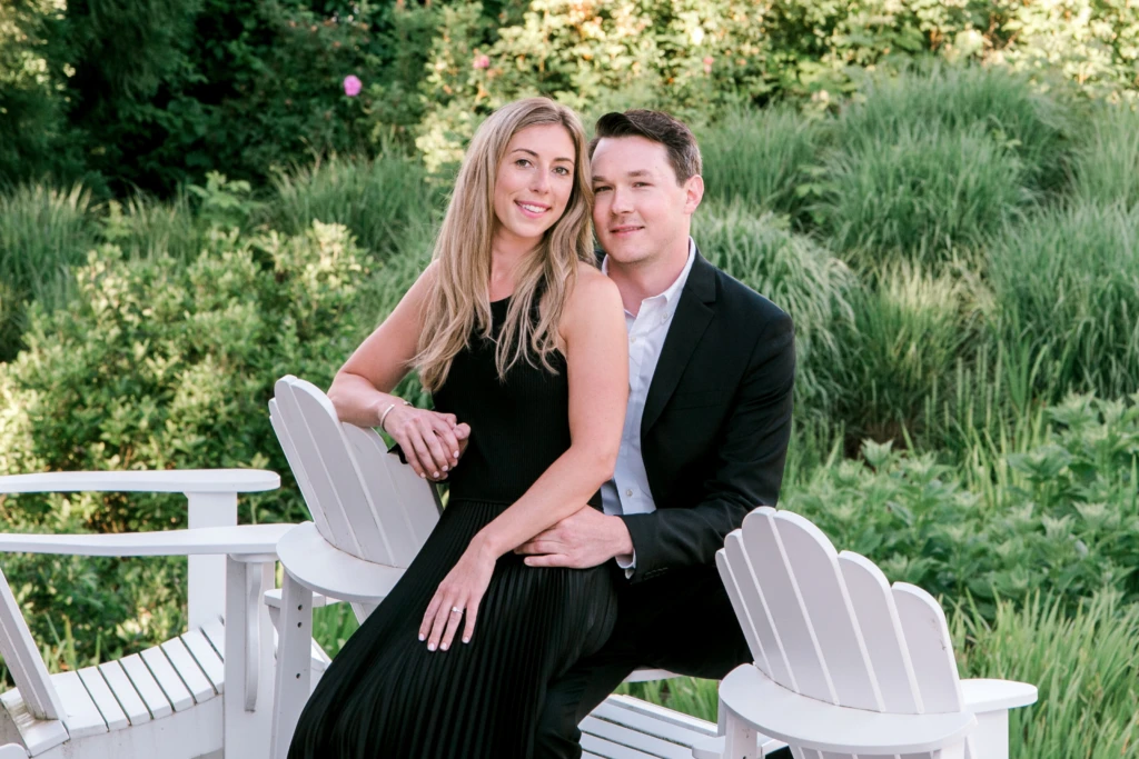 Allie & Kevin: a seaside session at Cape Cod, Massachusetts