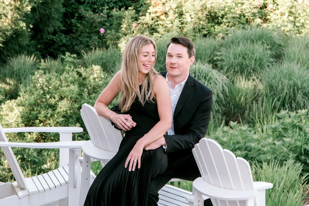 Allie & Kevin: a seaside session at Cape Cod, Massachusetts