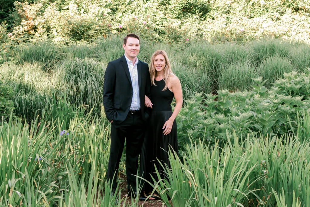 Allie & Kevin: a seaside session at Cape Cod, Massachusetts
