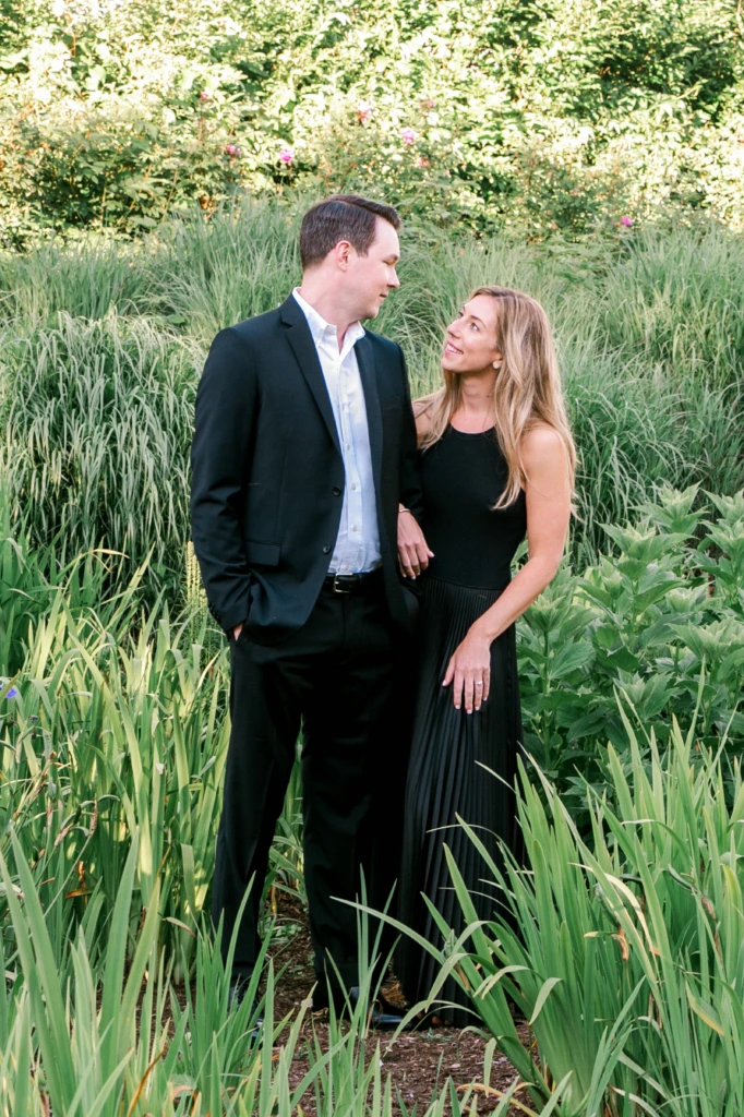 Allie & Kevin: a seaside session at Cape Cod, Massachusetts