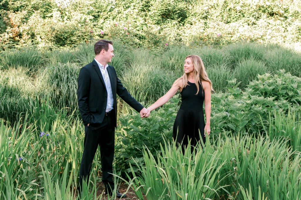 Allie & Kevin: a seaside session at Cape Cod, Massachusetts