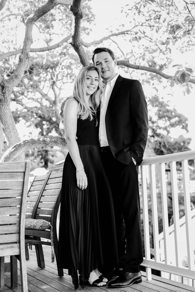 Allie & Kevin: a seaside session at Cape Cod, Massachusetts
