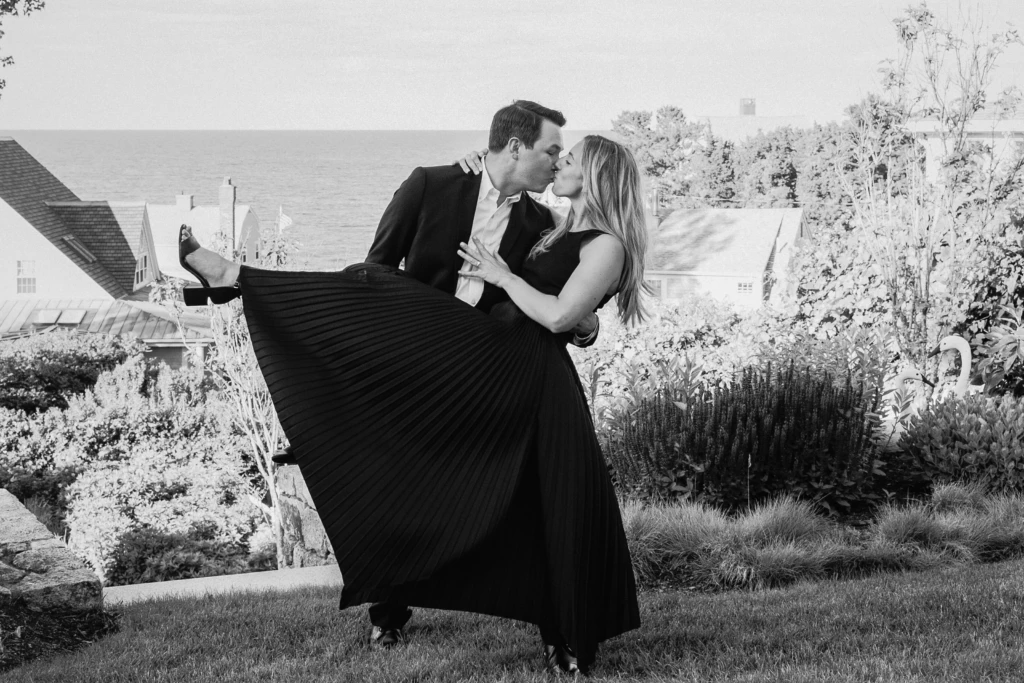 Allie & Kevin: a seaside session at Cape Cod, Massachusetts