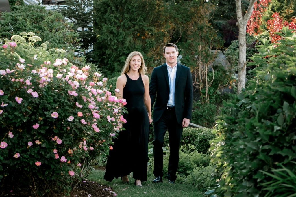 Allie & Kevin: a seaside session at Cape Cod, Massachusetts