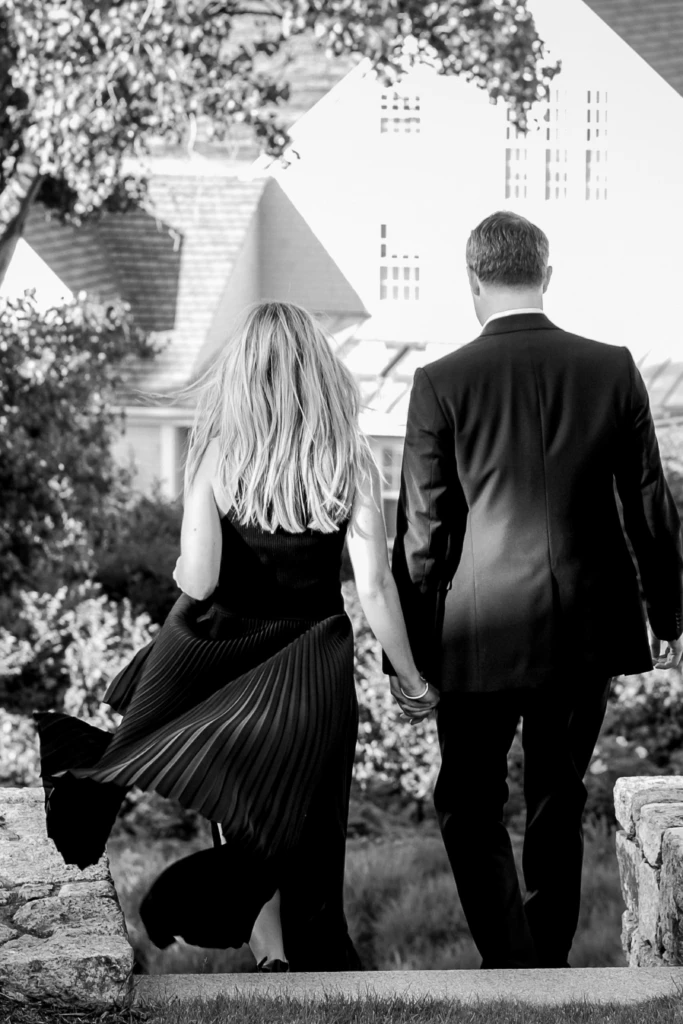 Allie & Kevin: a seaside session at Cape Cod, Massachusetts