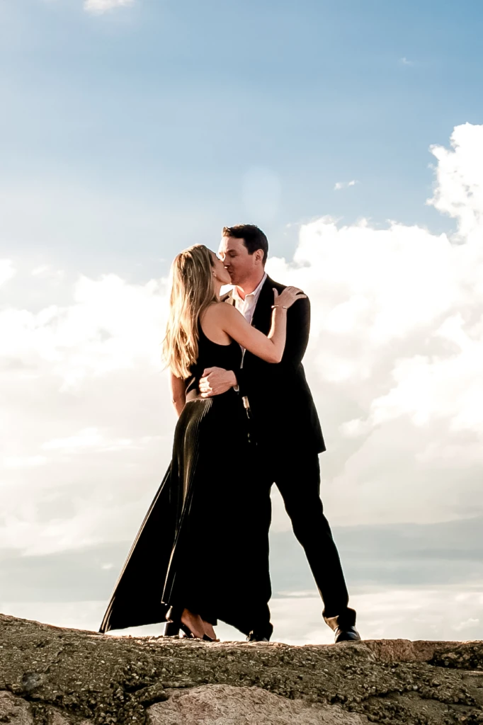 Allie & Kevin: a seaside session at Cape Cod, Massachusetts