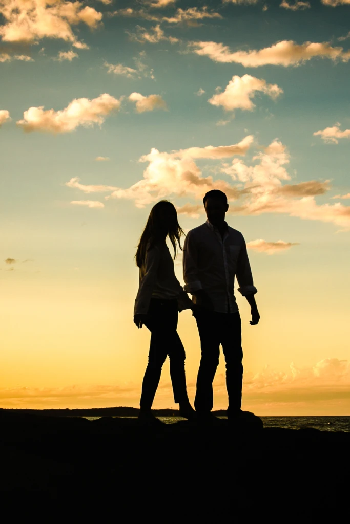 Allie & Kevin: a seaside session at Cape Cod, Massachusetts