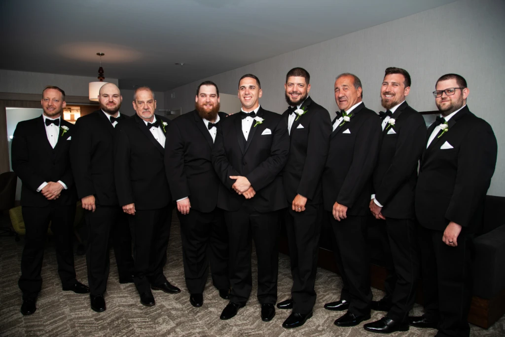 Ashley & Josh: Lakeview Pavilion wedding in Foxborough, Massachusetts