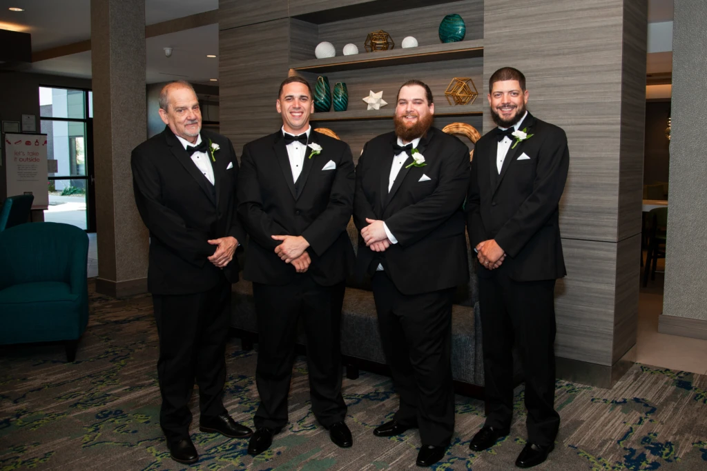 Ashley & Josh: Lakeview Pavilion wedding in Foxborough, Massachusetts