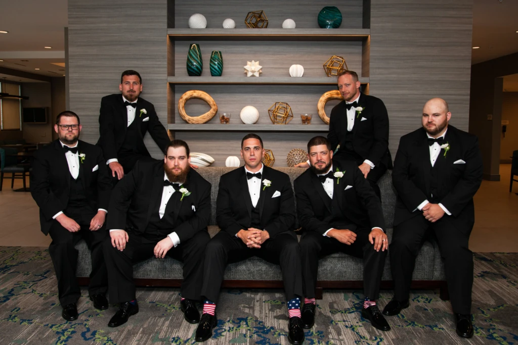 Ashley & Josh: Lakeview Pavilion wedding in Foxborough, Massachusetts