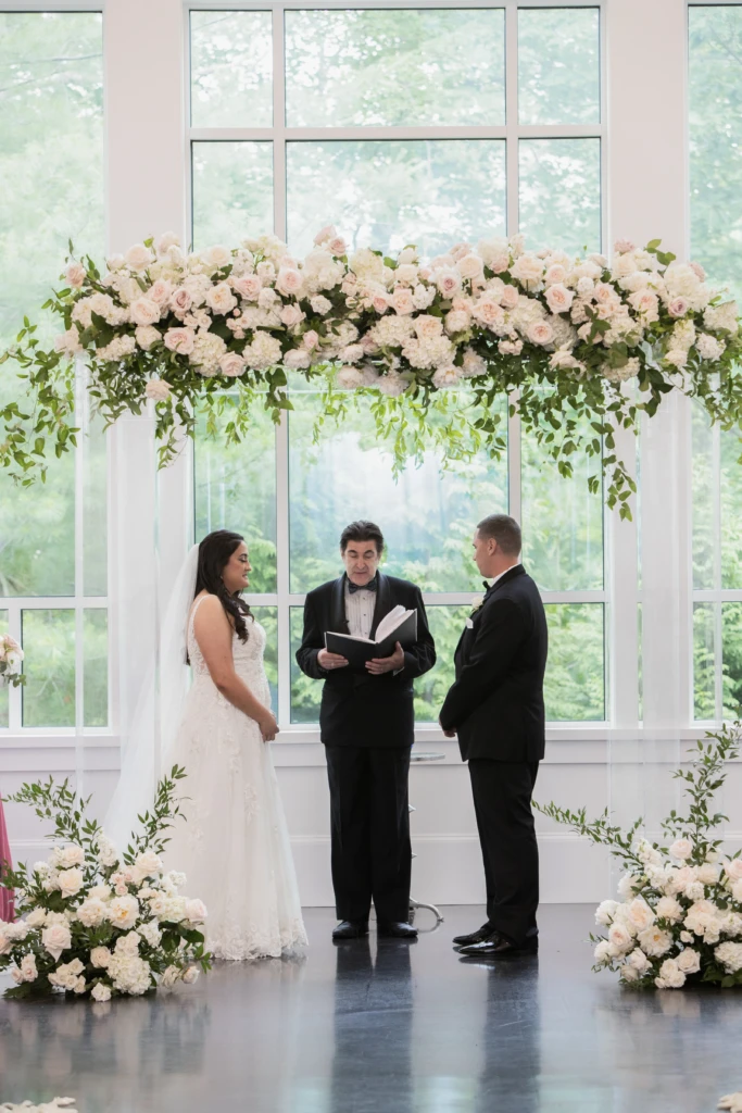 Ashley & Josh: Lakeview Pavilion wedding in Foxborough, Massachusetts