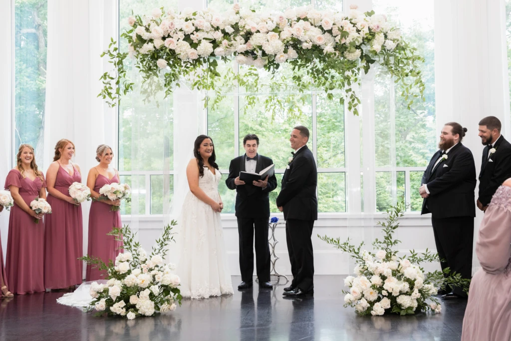 Ashley & Josh: Lakeview Pavilion wedding in Foxborough, Massachusetts