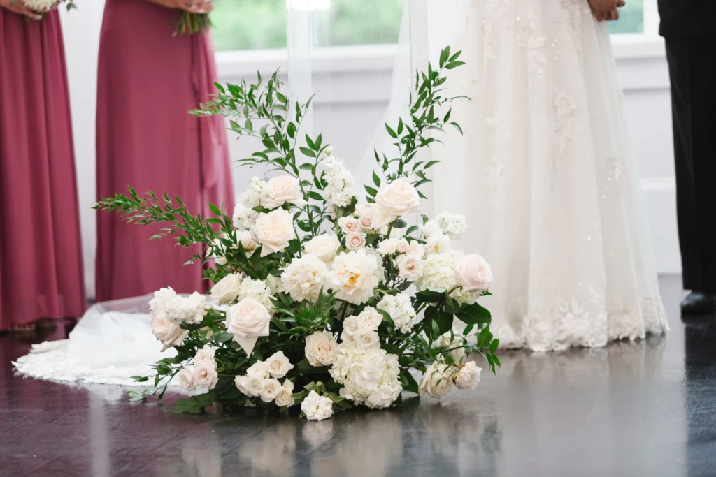 Ashley & Josh: Lakeview Pavilion wedding in Foxborough, Massachusetts