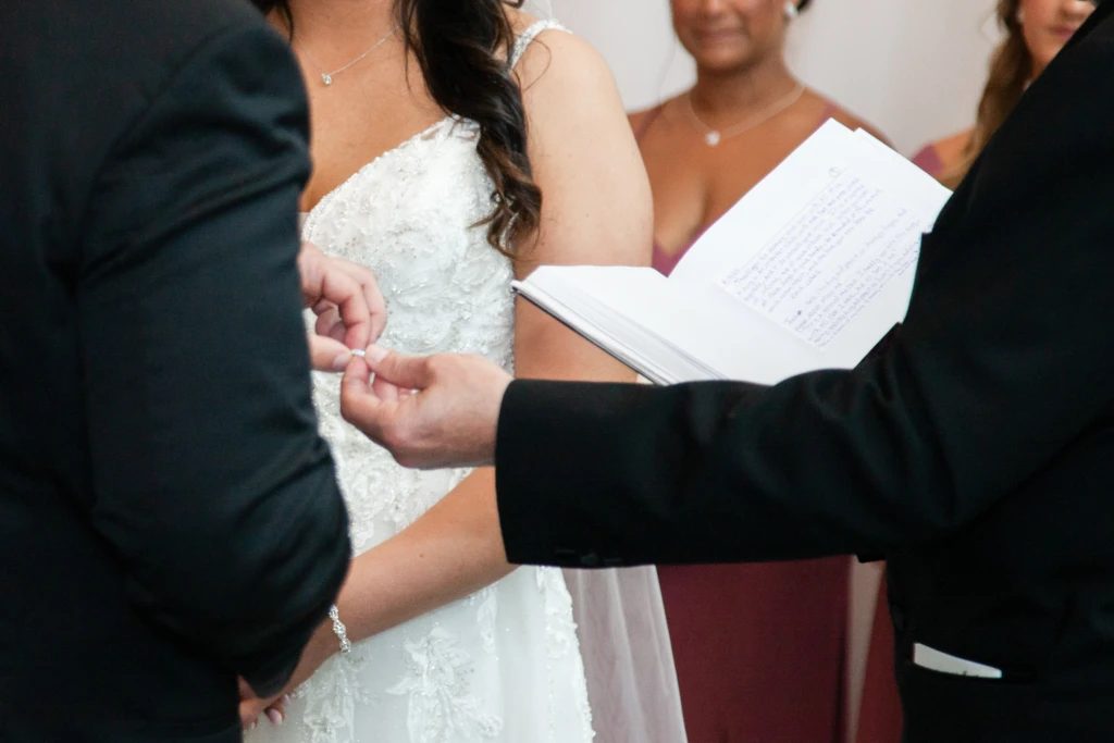 Ashley & Josh: Lakeview Pavilion wedding in Foxborough, Massachusetts