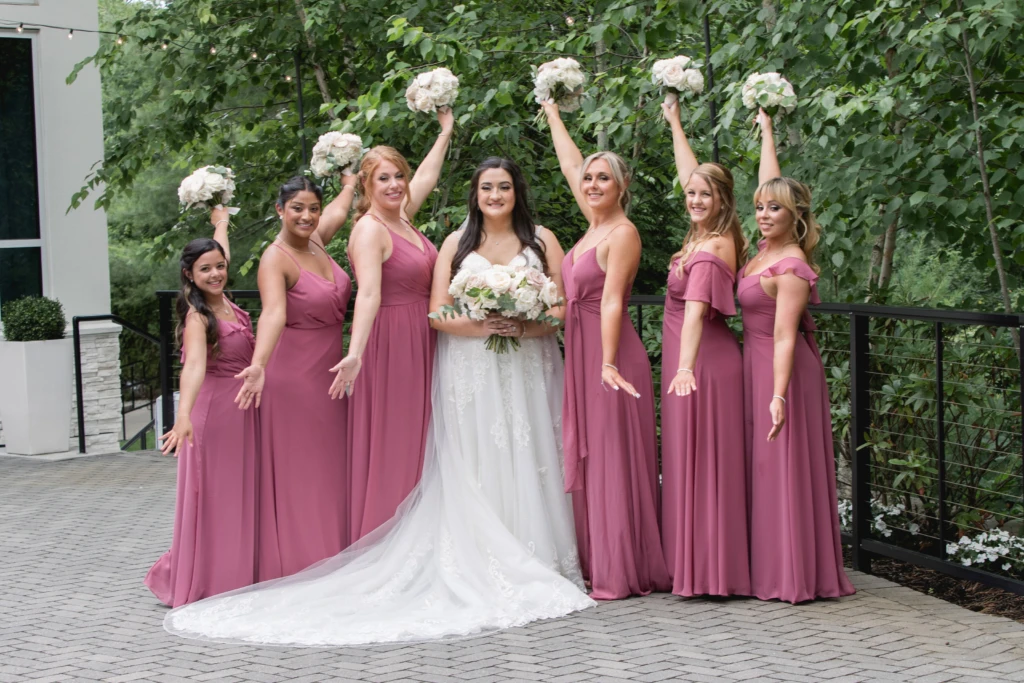 Ashley & Josh: Lakeview Pavilion wedding in Foxborough, Massachusetts