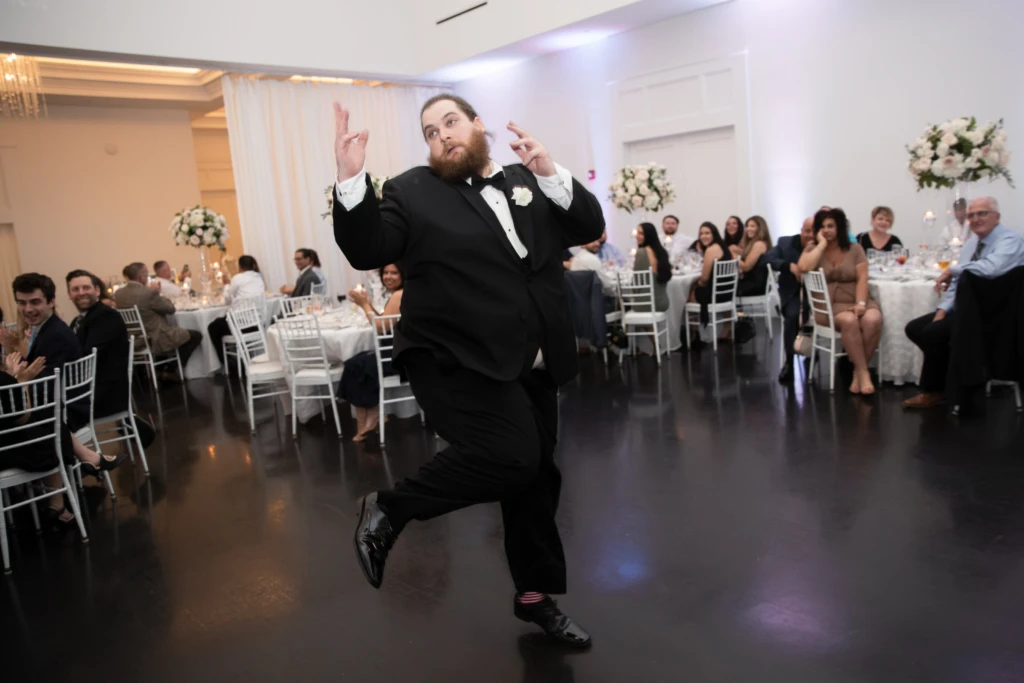 Ashley & Josh: Lakeview Pavilion wedding in Foxborough, Massachusetts