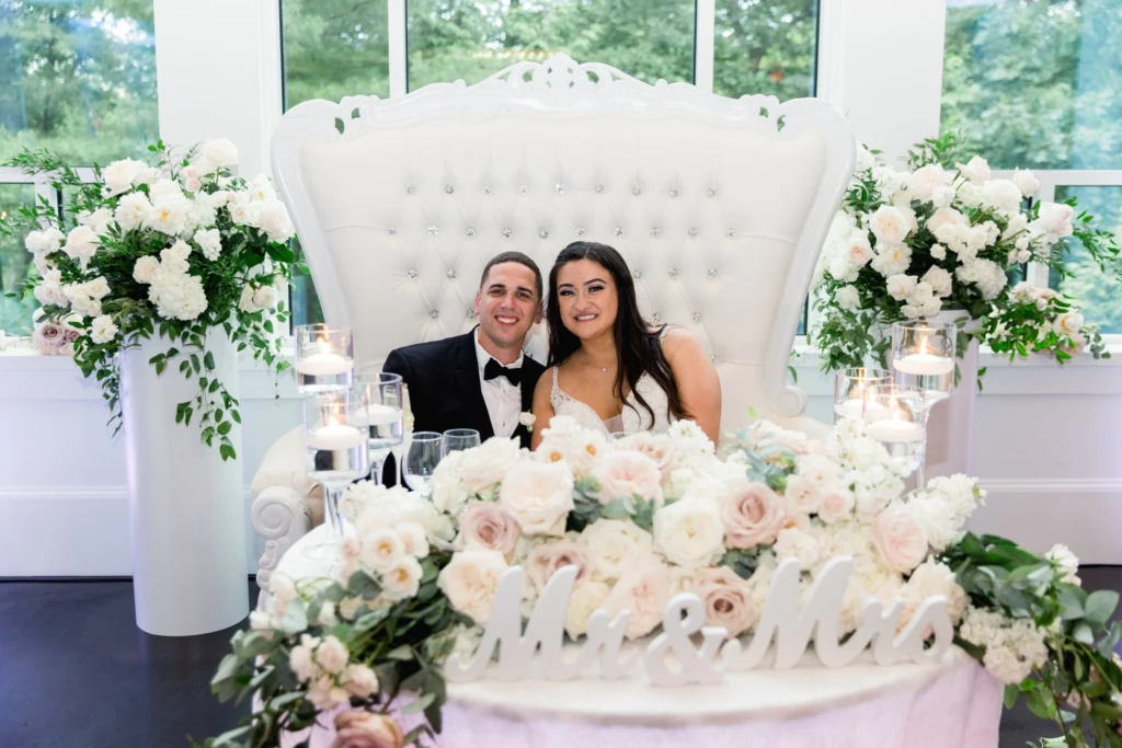 Ashley & Josh: Lakeview Pavilion wedding in Foxborough, Massachusetts