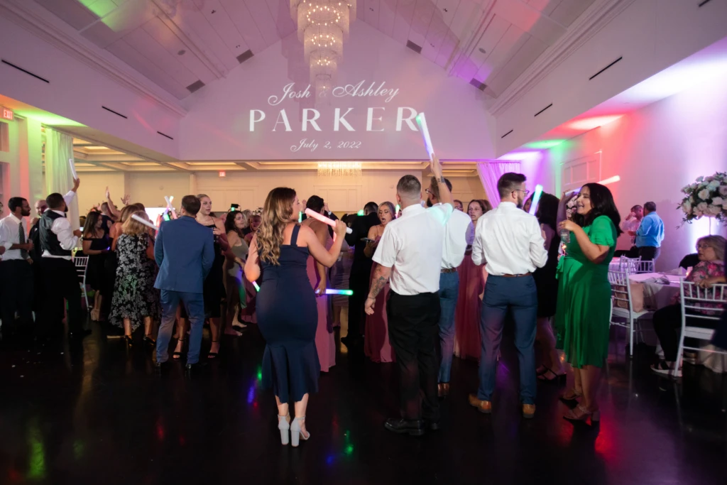 Ashley & Josh: Lakeview Pavilion wedding in Foxborough, Massachusetts